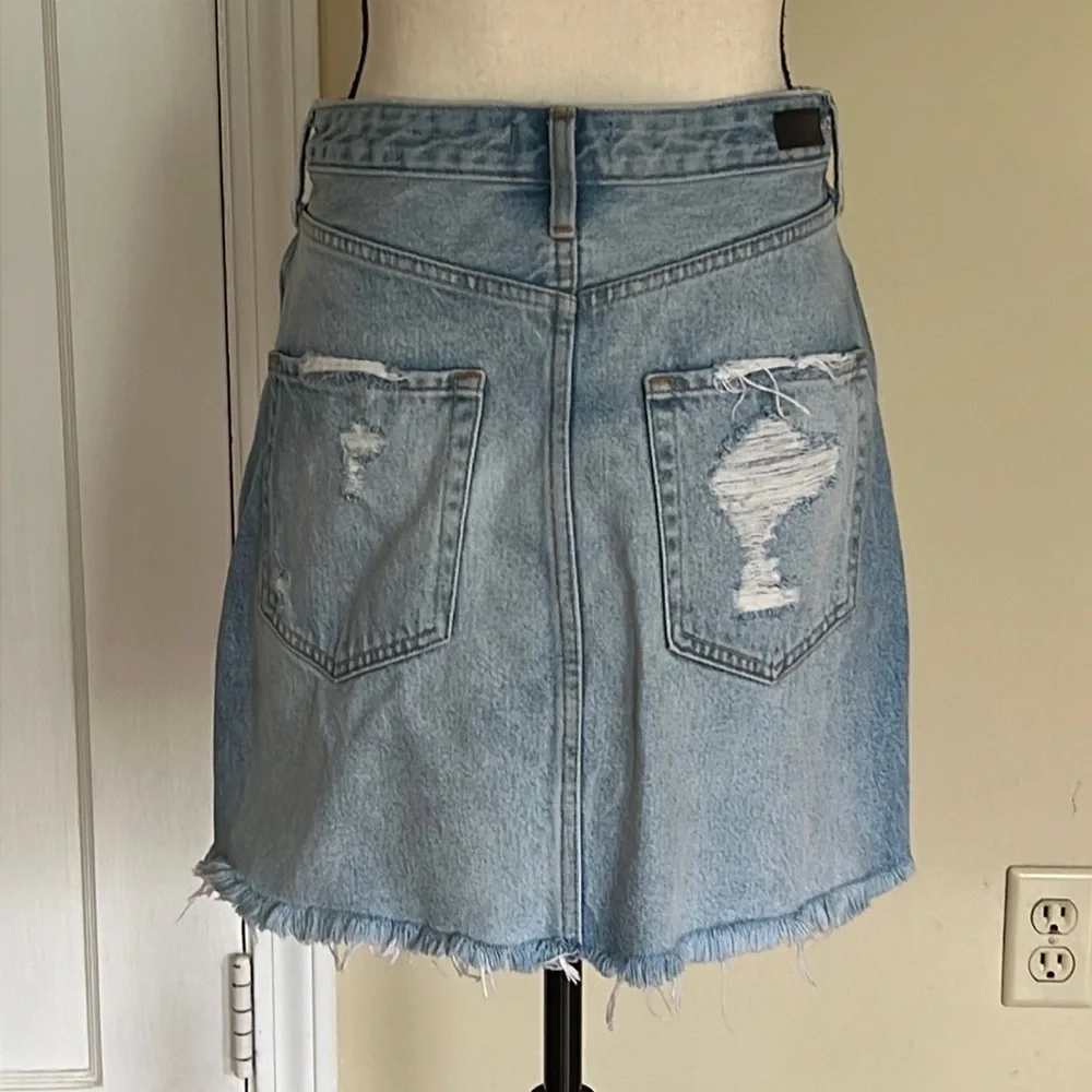 Abercrombie & Fitch Zoe Vintage Mini Skirt